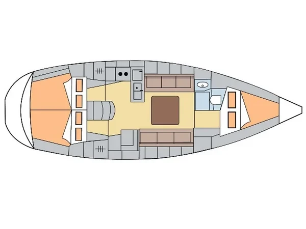 Bavaria 36 - Yacht Charter Sailica