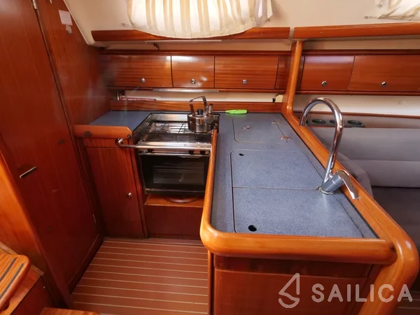 Bavaria 36 - Yacht Charter Sailica