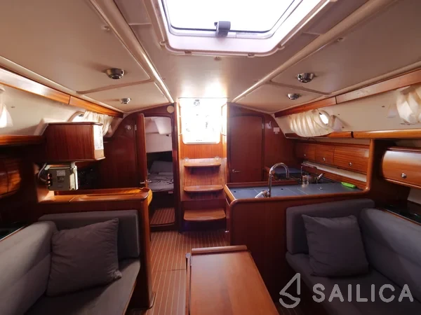 Bavaria 36 - Yacht Charter Sailica