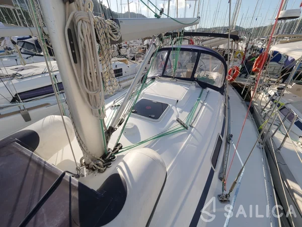 Bavaria 36 - Yacht Charter Sailica