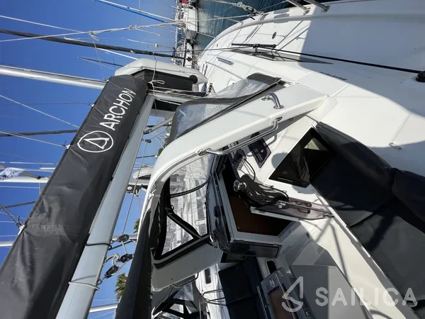 Oceanis 41.1 - Yacht Charter Sailica