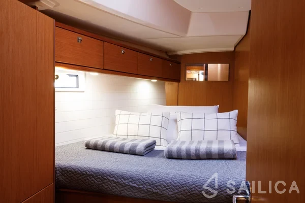 Bavaria 46 Cruiser - Yacht Charter Sailica