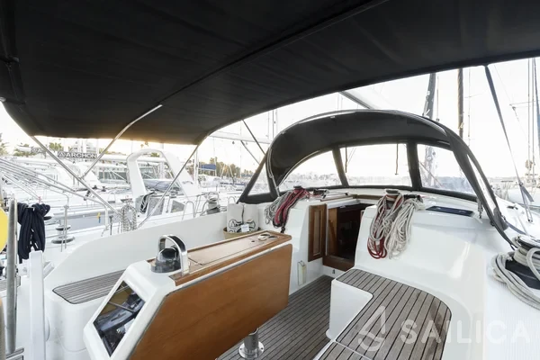 Bavaria 46 Cruiser - Yacht Charter Sailica