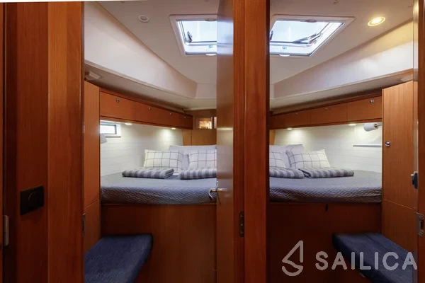 Bavaria 46 Cruiser - Yacht Charter Sailica