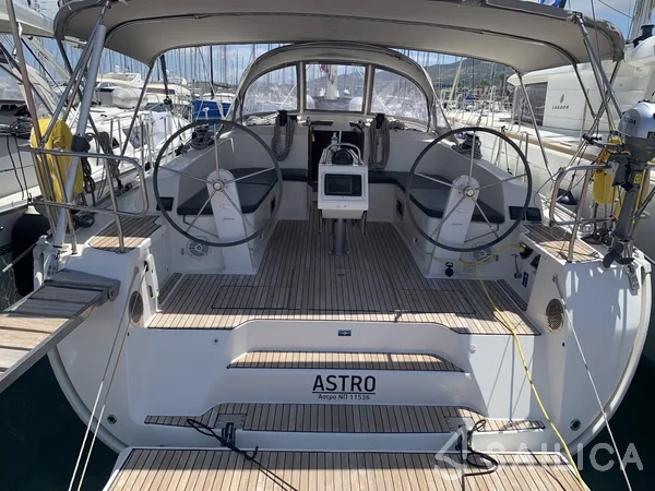 Bavaria 46 Cruiser - Yacht Charter Sailica