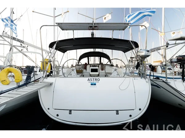 Bavaria 46 Cruiser - Yacht Charter Sailica