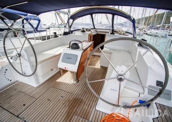 Bavaria 46 Cruiser - Yacht Charter Sailica