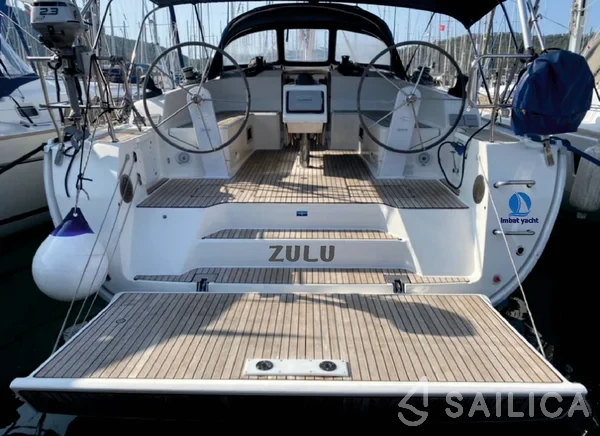 Bavaria 46 Cruiser - Yacht Charter Sailica