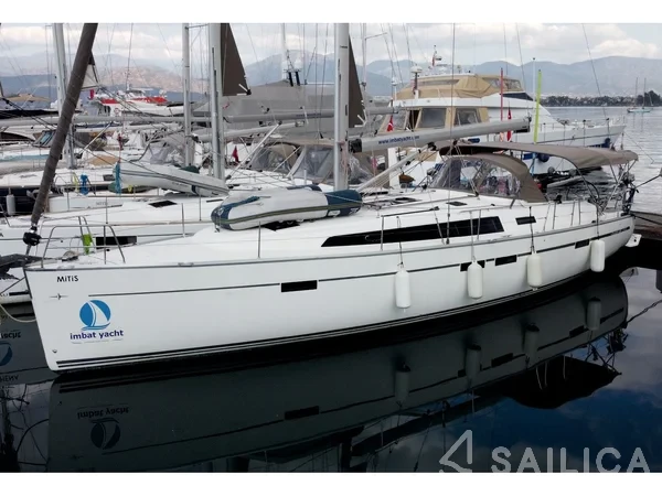Bavaria 46 Cruiser - Yacht Charter Sailica