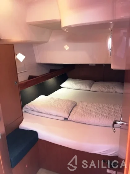 Bavaria 46 Cruiser - Yacht Charter Sailica