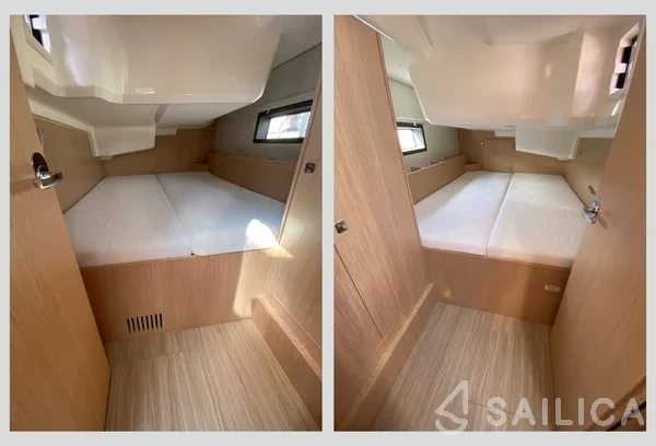 Bavaria 46 Cruiser - Yacht Charter Sailica