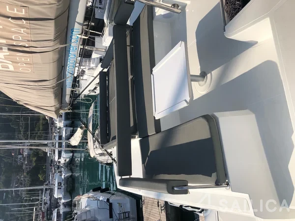 Bali 4.4 - Yacht Charter Sailica