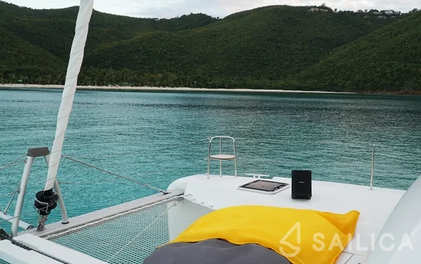 Lagoon 42 - Yacht Charter Sailica