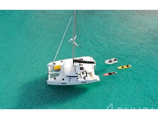 Lagoon 42 - Yacht Charter Sailica