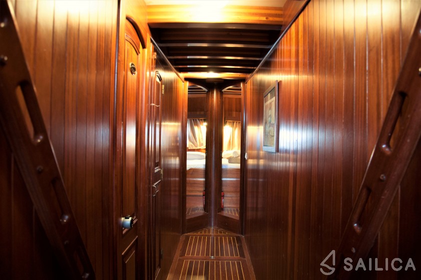 Gulet - Yacht Charter Sailica