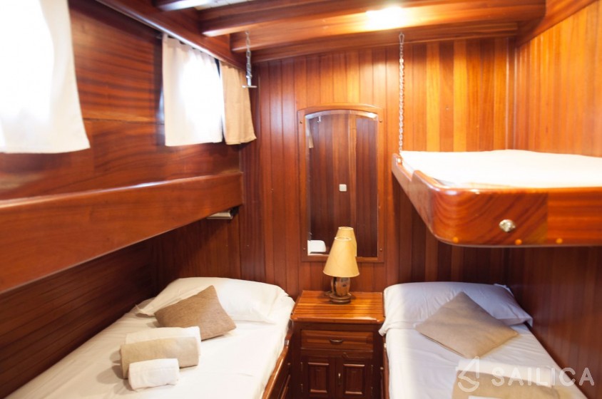 Gulet - Yacht Charter Sailica