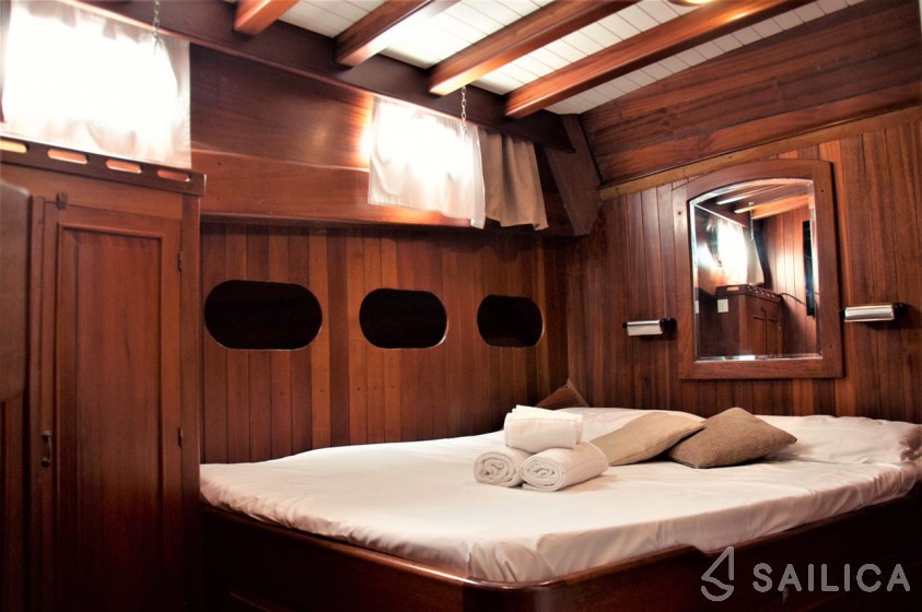 Gulet - Yacht Charter Sailica