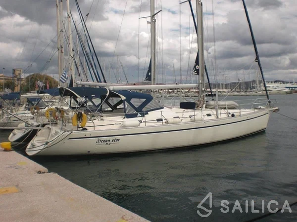 Ocean Star 51.2 - Yacht Charter Sailica