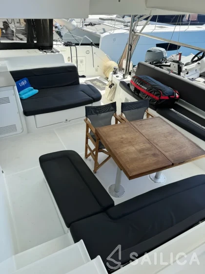 Lagoon 46  - Yacht Charter Sailica