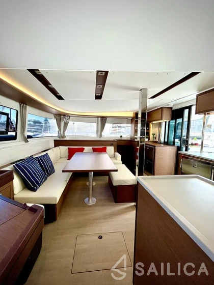 Lagoon 46  - Yacht Charter Sailica