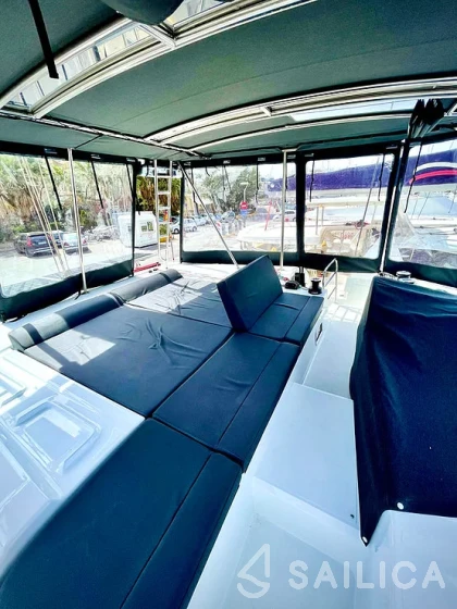 Lagoon 46  - Yacht Charter Sailica