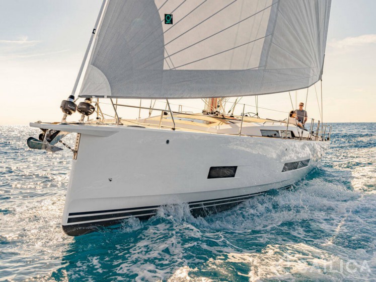 Hanse 460 - Yacht Charter Sailica