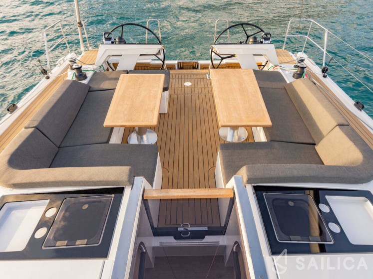Hanse 460 - Yacht Charter Sailica