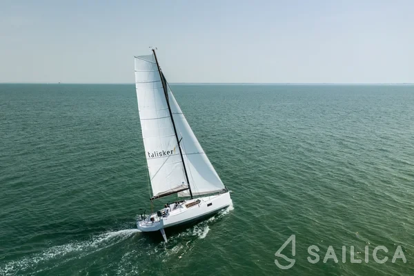 Pogo 36 - Yacht Charter Sailica