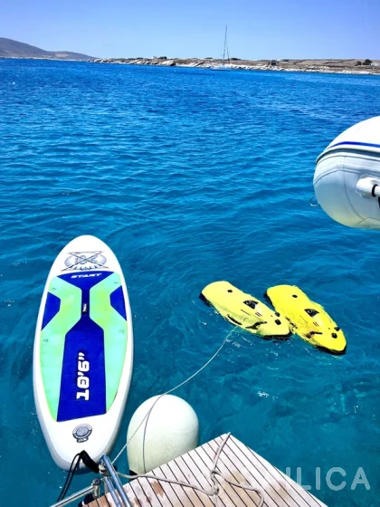 Lagoon 42 - Yacht Charter Sailica