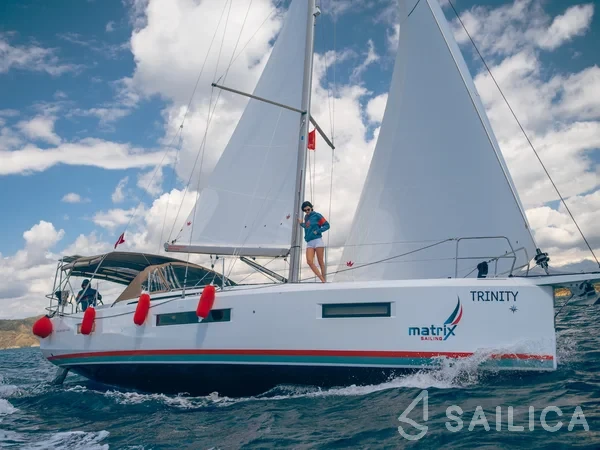 Sun Odyssey 440 - Yacht Charter Sailica
