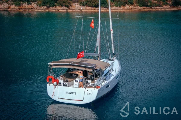 Sun Odyssey 440 - Yacht Charter Sailica