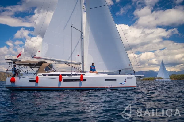 Sun Odyssey 440 - Yacht Charter Sailica