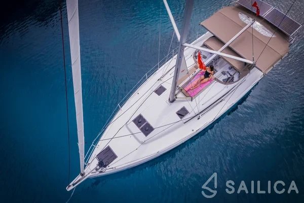 Sun Odyssey 440 - Yacht Charter Sailica