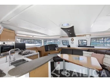 Lipari 41 - Yacht Charter Sailica