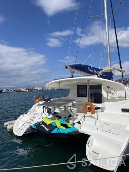 Lipari 41 - Yacht Charter Sailica