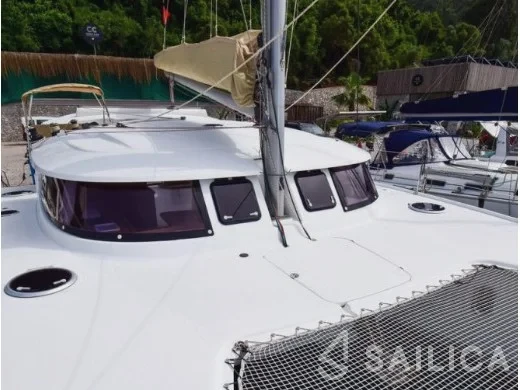 Lipari 41 - Yacht Charter Sailica
