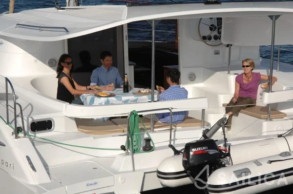 Lipari 41 - Yacht Charter Sailica