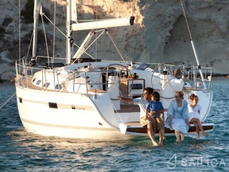 Bavaria 40 - Yacht Charter Sailica