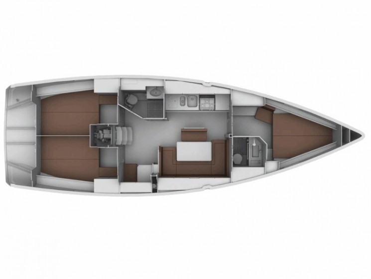 Bavaria 40 - Yacht Charter Sailica