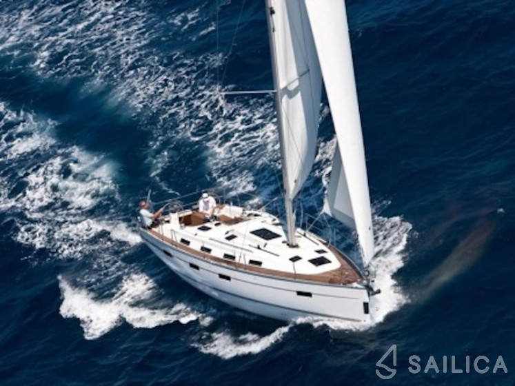 Bavaria 40 - Yacht Charter Sailica