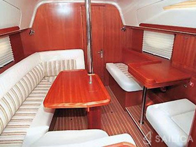 Elan 344 Impression - Yacht Charter Sailica