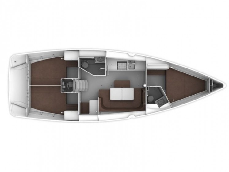 Bavaria 41 - Yacht Charter Sailica
