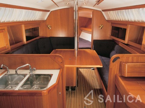 Elan 36 - Yacht Charter Sailica