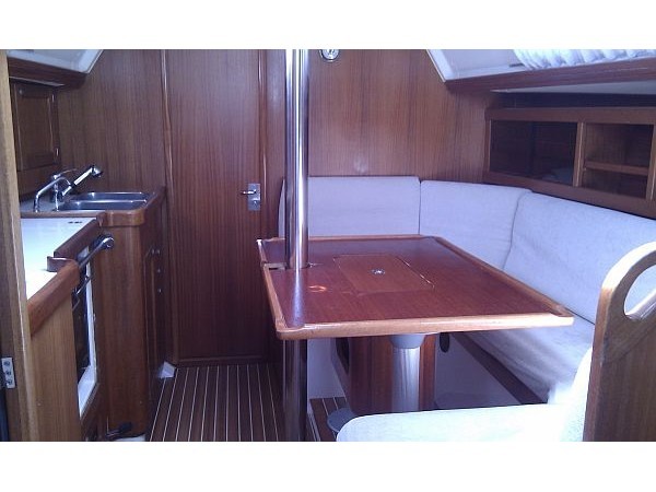 Elan 36 - Yacht Charter Sailica
