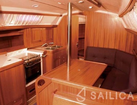 Elan 36 - Yacht Charter Sailica