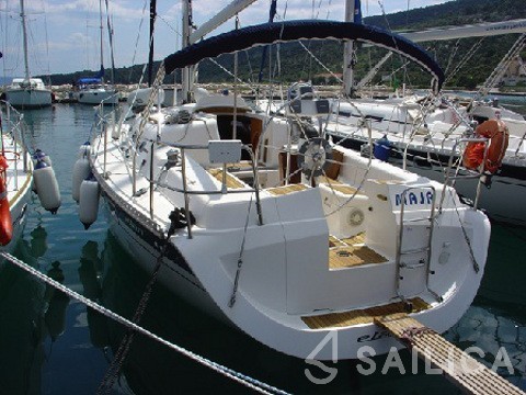 Elan 36 - Yacht Charter Sailica