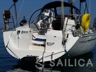 Elan 333 - Yacht Charter Sailica