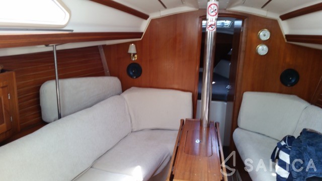 Elan 333 - Yacht Charter Sailica