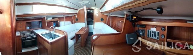 Elan 333 - Yacht Charter Sailica