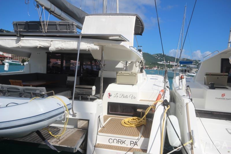 Saona 47 - Yacht Charter Sailica